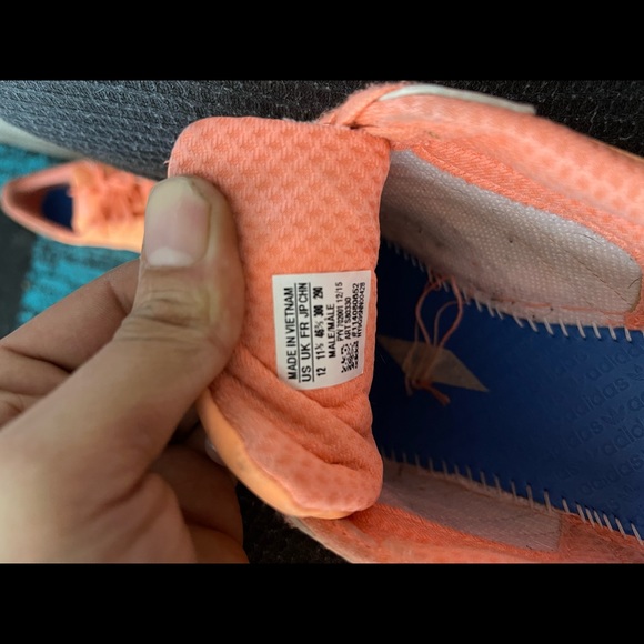 Shell toe Adidas - Picture 4 of 8